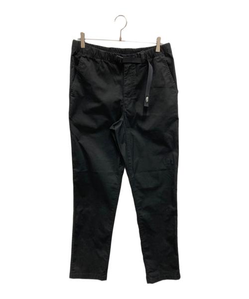 THE NORTH FACE（ザ ノース フェイス）THE NORTH FACE (ザ ノース フェイス) Cotton OX Light Pant ブラック サイズ:XL 未使用品の古着・服飾アイテム