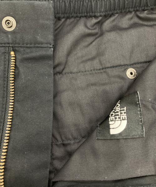 THE NORTH FACE（ザ ノース フェイス）THE NORTH FACE (ザ ノース フェイス) Cotton OX Light Pant ブラック サイズ:XL 未使用品の古着・服飾アイテム