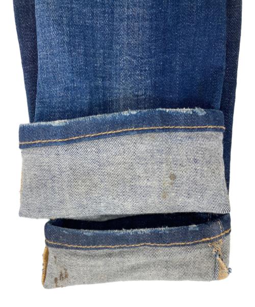 DSQUARED2（ディースクエアード）DSQUARED2 (ディースクエアード) Super Twinky Jean インディゴ サイズ:42の古着・服飾アイテム