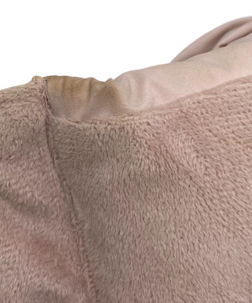 THE NORTH FACE WHITE LABEL（ザノースフェイスホワイトレーベル）THE NORTH FACE WHITE LABEL (ザノースフェイスホワイトレーベル) W'S NOVELTY NUPTSE RDS DOWN JACKET ピンク サイズ:Mの古着・服飾アイテム