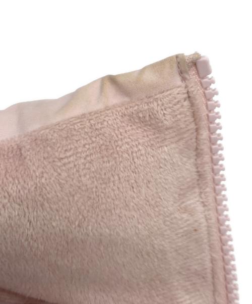 THE NORTH FACE WHITE LABEL（ザノースフェイスホワイトレーベル）THE NORTH FACE WHITE LABEL (ザノースフェイスホワイトレーベル) W'S NOVELTY NUPTSE RDS DOWN JACKET ピンク サイズ:Mの古着・服飾アイテム