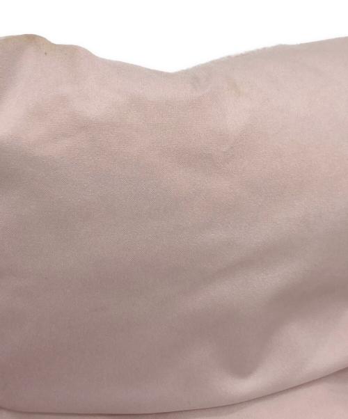 THE NORTH FACE WHITE LABEL（ザノースフェイスホワイトレーベル）THE NORTH FACE WHITE LABEL (ザノースフェイスホワイトレーベル) W'S NOVELTY NUPTSE RDS DOWN JACKET ピンク サイズ:Mの古着・服飾アイテム