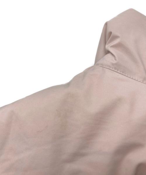 THE NORTH FACE WHITE LABEL（ザノースフェイスホワイトレーベル）THE NORTH FACE WHITE LABEL (ザノースフェイスホワイトレーベル) W'S NOVELTY NUPTSE RDS DOWN JACKET ピンク サイズ:Mの古着・服飾アイテム