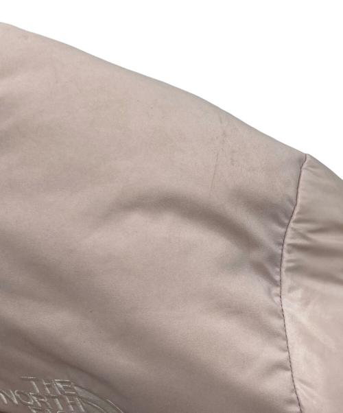 THE NORTH FACE WHITE LABEL（ザノースフェイスホワイトレーベル）THE NORTH FACE WHITE LABEL (ザノースフェイスホワイトレーベル) W'S NOVELTY NUPTSE RDS DOWN JACKET ピンク サイズ:Mの古着・服飾アイテム