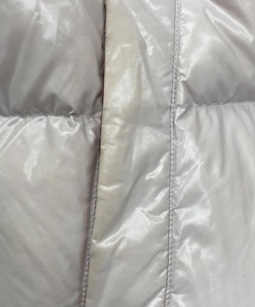 THE NORTH FACE WHITE LABEL（ザノースフェイスホワイトレーベル）THE NORTH FACE WHITE LABEL (ザノースフェイスホワイトレーベル) W'S NOVELTY NUPTSE RDS DOWN JACKET ピンク サイズ:Mの古着・服飾アイテム