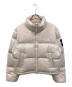 THE NORTH FACE WHITE LABEL（ザノースフェイスホワイトレーベル）の古着「W'S NOVELTY NUPTSE RDS DOWN JACKET」｜ピンク