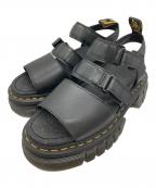 Dr.Martensドクターマーチン）の古着「RICKI 3-STRAP SANDAL」｜ブラック