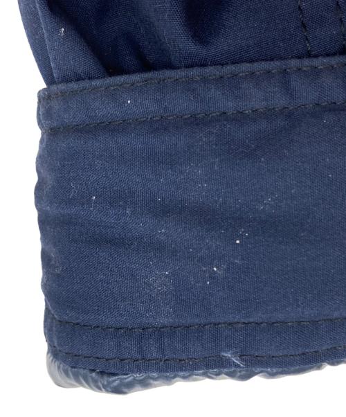 THE NORTHFACE PURPLELABEL（ザ・ノースフェイス パープルレーベル）THE NORTHFACE PURPLELABEL (ザ・ノースフェイス パープルレーベル) Mountain Short Down Parka ネイビー サイズ:XLの古着・服飾アイテム