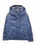 THE NORTHFACE PURPLELABEL（ザ・ノースフェイス パープルレーベル）の古着「Mountain Short Down Parka」｜ネイビー