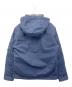 THE NORTHFACE PURPLELABEL (ザ・ノースフェイス パープルレーベル) Mountain Short Down Parka ネイビー サイズ:XL：11000円