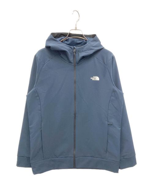 THE NORTH FACE（ザ ノース フェイス）THE NORTH FACE (ザ ノース フェイス) エイペックスサーマルフーディ ネイビー サイズ:XLの古着・服飾アイテム