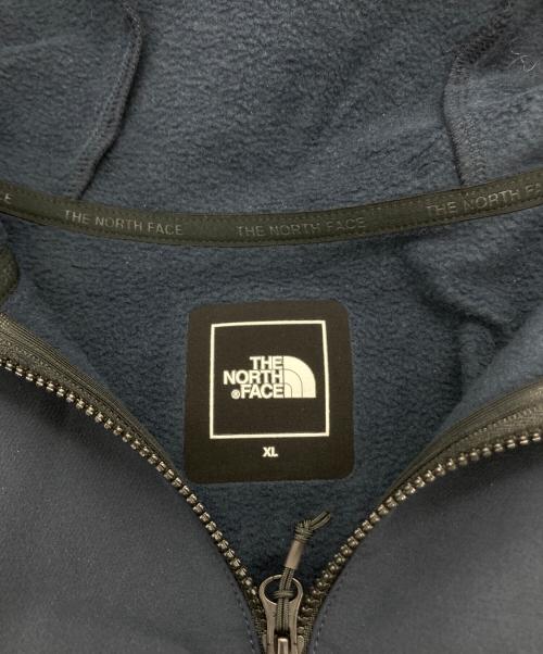 THE NORTH FACE（ザ ノース フェイス）THE NORTH FACE (ザ ノース フェイス) エイペックスサーマルフーディ ネイビー サイズ:XLの古着・服飾アイテム