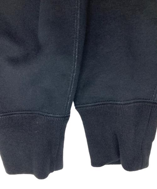 Champion（チャンピオン）Champion (チャンピオン) STORMSHELL HOODED SWEAT ブラック サイズ:Lの古着・服飾アイテム