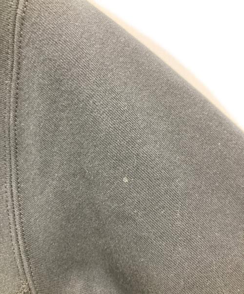 Champion（チャンピオン）Champion (チャンピオン) STORMSHELL HOODED SWEAT ブラック サイズ:Lの古着・服飾アイテム