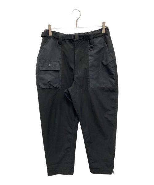 Abu Garcia（アブガルシア）Abu Garcia (アブガルシア) ナイロンパンツ ブラック サイズ:Mの古着・服飾アイテム