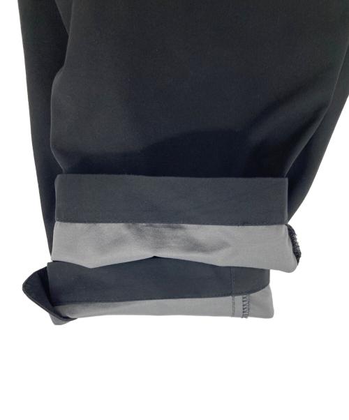 Abu Garcia（アブガルシア）Abu Garcia (アブガルシア) ナイロンパンツ ブラック サイズ:Mの古着・服飾アイテム