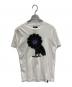 OCTOBERS VERY OWN（オクトーバーズ ベリー オウン）の古着「プリントTシャツ」｜ホワイト