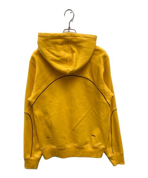 NIKE（ナイキ）NIKE (ナイキ) NOCTA (ノクタ) DRAKE NOCTA M NRG AU HOODIE イエロー サイズ:Sの古着・服飾アイテム