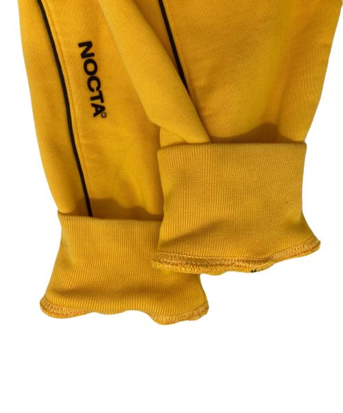 NIKE（ナイキ）NIKE (ナイキ) NOCTA (ノクタ) DRAKE NOCTA M NRG AU HOODIE イエロー サイズ:Sの古着・服飾アイテム