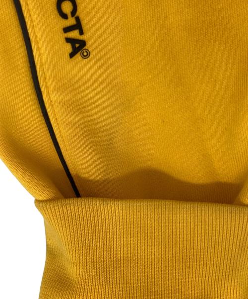 NIKE（ナイキ）NIKE (ナイキ) NOCTA (ノクタ) DRAKE NOCTA M NRG AU HOODIE イエロー サイズ:Sの古着・服飾アイテム