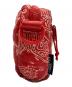 Supreme (シュプリーム) Puffer Side Bag レッド：8000円