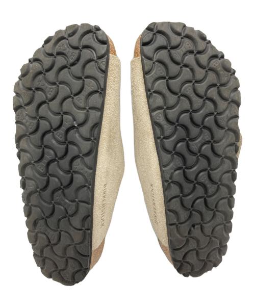 BIRKENSTOCK（ビルケンシュトック）BIRKENSTOCK (ビルケンシュトック) BEAUTY&YOUTH (ビューティーアンドユース) 別注AROSAサンダル ベージュ サイズ:22.5cmの古着・服飾アイテム