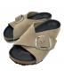 BIRKENSTOCK（ビルケンシュトック）の古着「別注AROSAサンダル」｜ベージュ