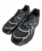 asicsアシックス）の古着「GEL-NYC Black/Graphite Grey」｜ブラック