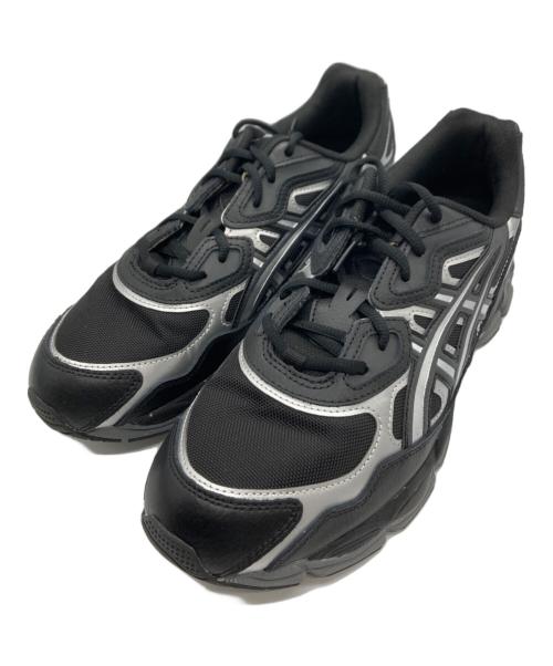 asics（アシックス）asics (アシックス) GEL-NYC Black/Graphite Grey ブラック サイズ:29cmの古着・服飾アイテム