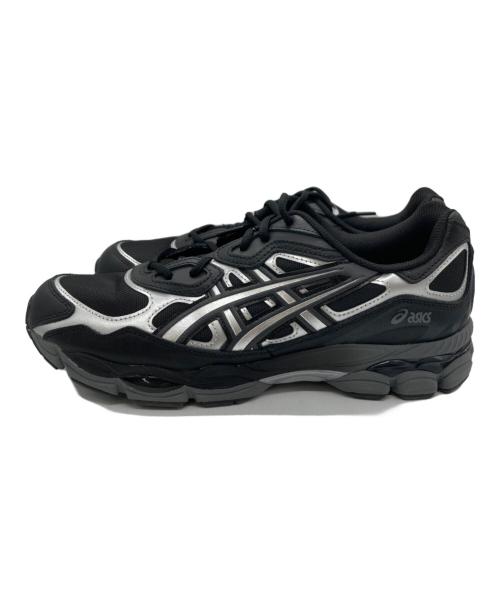 asics（アシックス）asics (アシックス) GEL-NYC Black/Graphite Grey ブラック サイズ:29cmの古着・服飾アイテム