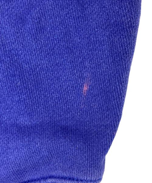 Dime（ダイム）Dime (ダイム) WEATHER CREWNECK パープル サイズ:XLの古着・服飾アイテム