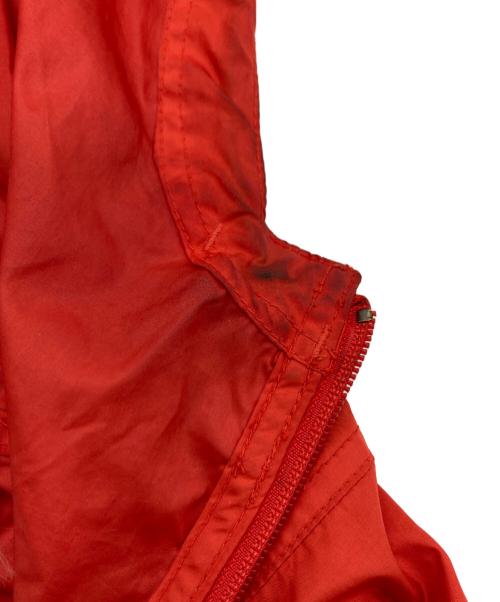 NIKE ACG（ナイキエーシージー）NIKE ACG (ナイキエージーシー) ［古着］アノラックパーカー ブラック×レッド サイズ:Lの古着・服飾アイテム