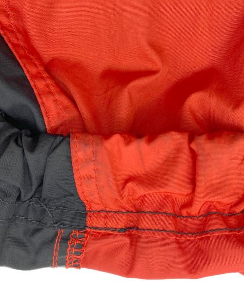 NIKE ACG（ナイキエーシージー）NIKE ACG (ナイキエージーシー) ［古着］アノラックパーカー ブラック×レッド サイズ:Lの古着・服飾アイテム