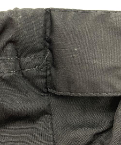 NIKE ACG（ナイキエーシージー）NIKE ACG (ナイキエージーシー) ［古着］アノラックパーカー ブラック×レッド サイズ:Lの古着・服飾アイテム