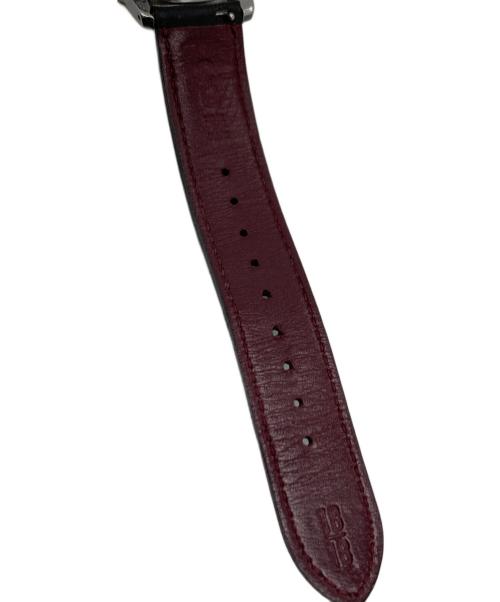 KNOT（ノット）KNOT (ノット) メカニカルオープンハート ブルーの古着・服飾アイテム