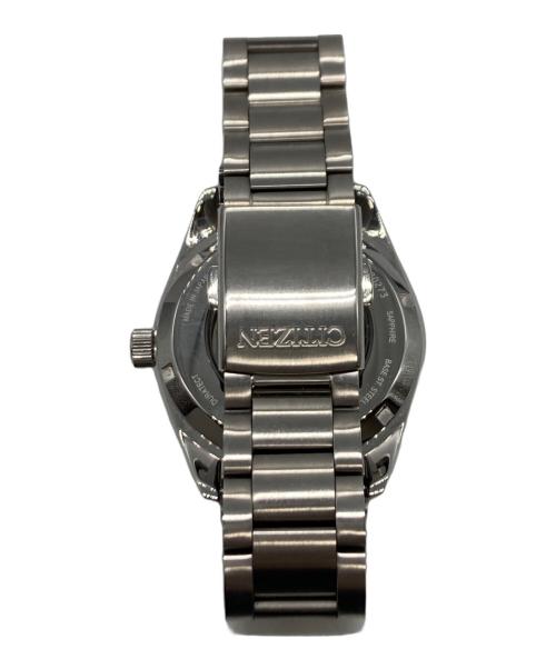 CITIZEN（シチズン）CITIZEN (シチズン) メカニカル クラシカルライン ブルーの古着・服飾アイテム