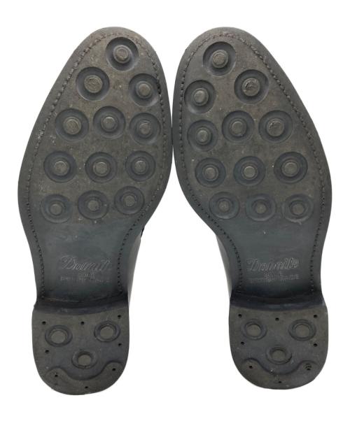 berwick（バーウィック）berwick (バーウィック) タッセルローファー グレー サイズ:7の古着・服飾アイテム