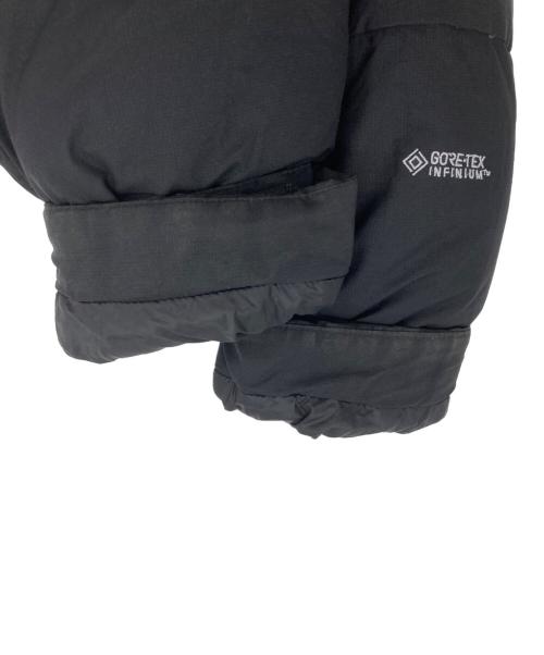 THE NORTH FACE（ザ ノース フェイス）THE NORTH FACE (ザ ノース フェイス) バルトロライトジャケット ブラック サイズ:Mの古着・服飾アイテム