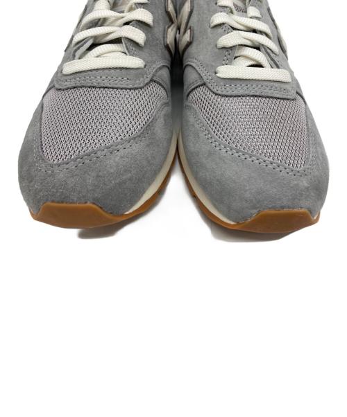 NEW BALANCE（ニューバランス）NEW BALANCE (ニューバランス) ローカットスニーカー グレー サイズ:25.5cmの古着・服飾アイテム