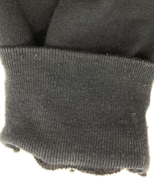 FRUIT OF THE LOOM（フルーツオブザルーム）FRUIT OF THE LOOM (フルーツオブザルーム) ［古着］ブランクスウェット ブラック サイズ:Lの古着・服飾アイテム