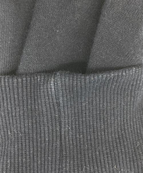 LACOSTE（ラコステ）LACOSTE (ラコステ) プリントスウェット ネイビー サイズ:Lの古着・服飾アイテム