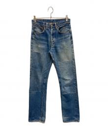 LEVI'S（リーバイス）の古着「［古着］ビッグE後期ヴィンテージデニムパンツ」｜インディゴ