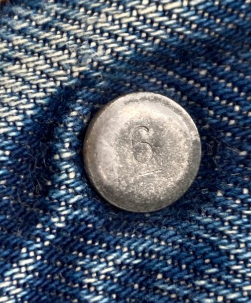 LEVI'S（リーバイス）LEVI'S (リーバイス) ［古着］ビッグE後期ヴィンテージデニムパンツ インディゴ サイズ:記載なしの古着・服飾アイテム