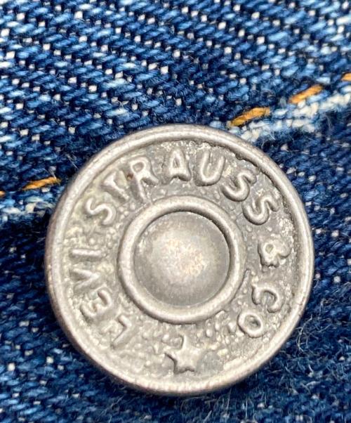 LEVI'S（リーバイス）LEVI'S (リーバイス) ［古着］ビッグE後期ヴィンテージデニムパンツ インディゴ サイズ:記載なしの古着・服飾アイテム