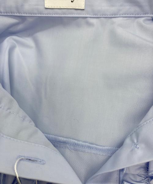 Bibiy.（ビビィ）Bibiy. (ビビィ) CORA PUFF BLOUSE ブルー サイズ:FREE 未使用品の古着・服飾アイテム