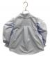 Bibiy. (ビビィ) CORA PUFF BLOUSE ブルー サイズ:FREE 未使用品：15000円