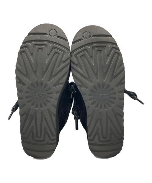 UGG（アグ）UGG (アグ) W LOWMEL ブラック サイズ:24cmの古着・服飾アイテム