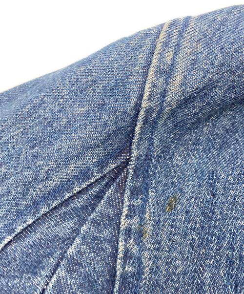 POLO RALPH LAUREN（ポロ・ラルフローレン）POLO RALPH LAUREN (ポロ・ラルフローレン) ［古着］G-1 Denim Flight Jacket インディゴ サイズ:Lの古着・服飾アイテム