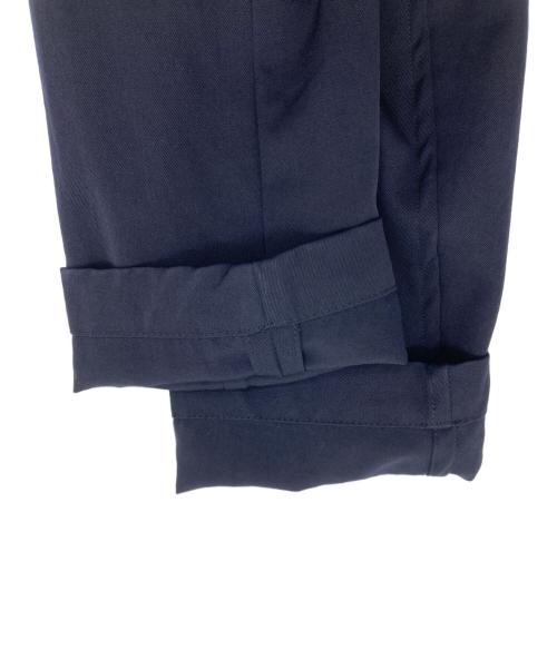 COMME des GARCONS HOMME（コムデギャルソン オム）COMME des GARCONS HOMME (コムデギャルソン オム) ステンカラーコート ネイビー サイズ:Mの古着・服飾アイテム