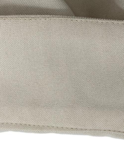 OAMC（オーエーエムシー）OAMC (オーエーエムシー) SYSTEM SHIRT アイボリー サイズ:Sの古着・服飾アイテム